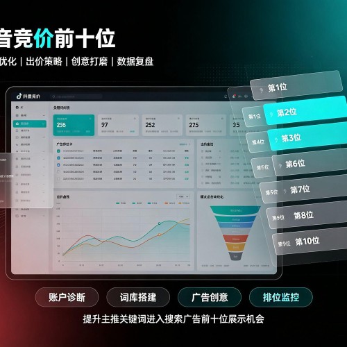 景宁抖音搜索竞价